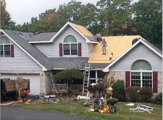 Champion Roofing - Altoona, PA