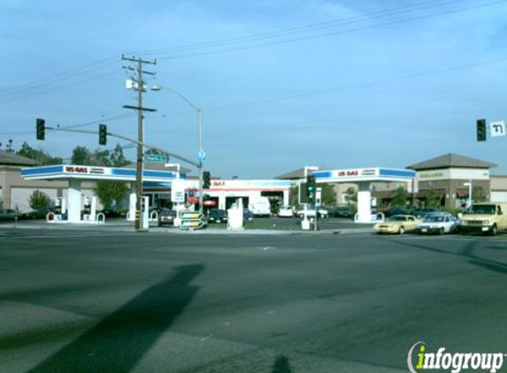 US Gas - Santa Ana, CA