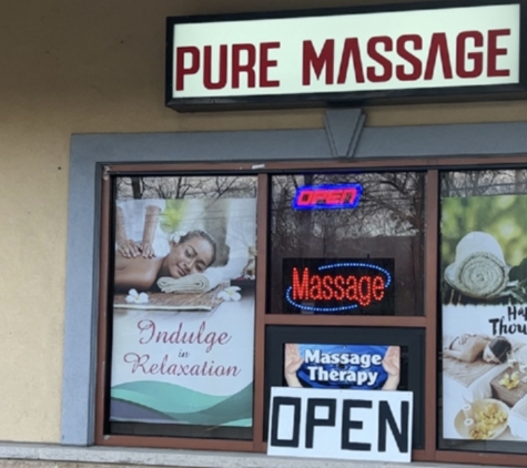 Pure Massage - Lehighton, PA