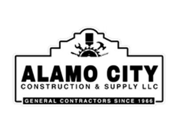 Alamo City Construction & Supply - San Antonio, TX