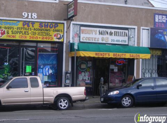 Wendy's Beauty Salon - Los Angeles, CA