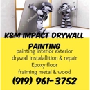 K&M Impact Drywall Painting - Painting Contractors