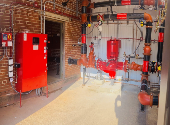 Automatic Fire Systems, Inc. - Birmingham, AL