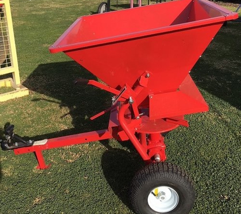 Murray Mallee Machinery - Swan Hill, VIC
