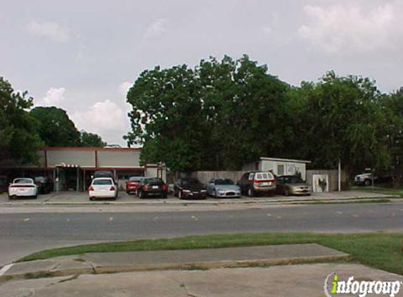 C.J.S Auto Sales - Pasadena, TX