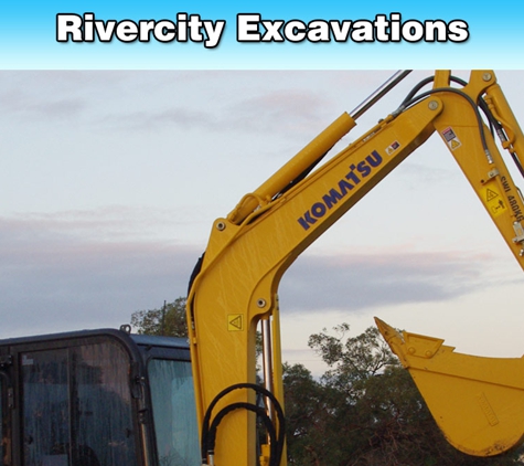 Rivercity Excavations - Tailem Bend, SA. General Earthmoving