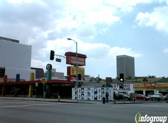 V5 Car Wash - Los Angeles, CA