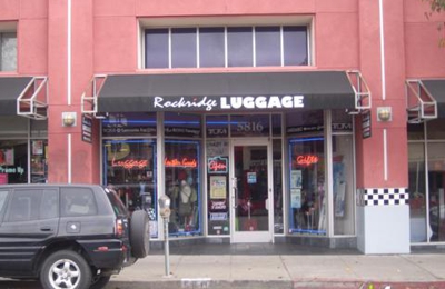 Rockridge Luggage \u0026 Leather Goods 3544 