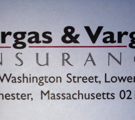 Vargas & Vargas Insurance - Dorchester, MA