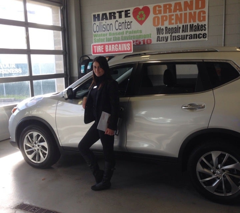 Harte Nissan - Hartford, CT