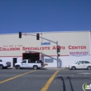 Daly City Auto Body Center - Automobile Body Repairing & Painting