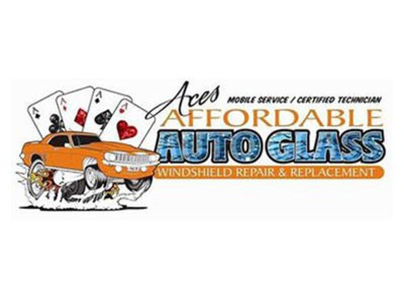 Ace's Affordable Auto Glass - Yreka, CA