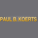 Paul B. Koerts Professional Land Surveyor - Land Surveyors