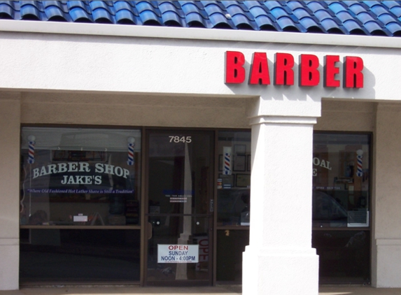 Jake's Barber Shop - Citrus Heights, CA
