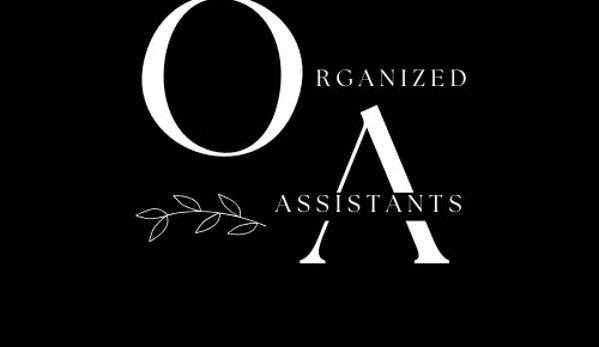 Organized Assistants