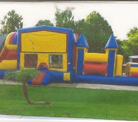 Busy Bouncers Inflatables - Port Saint Lucie, FL