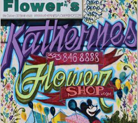 Katherine's Flower Shop - Los Angeles, CA