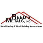 Reed's Metals Inc