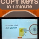 Minute Key