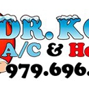 Dr. Kool A/C & Heating - Heating Contractors & Specialties