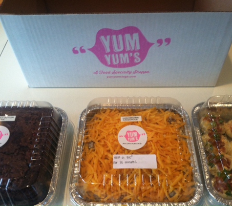 Yum Yums Food Specialty Shoppe - Auburn, AL