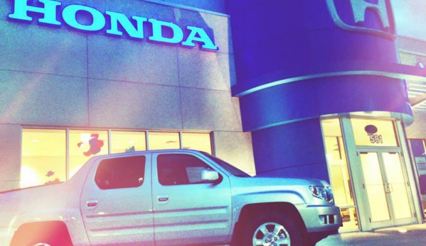 West Burlington Honda - West Burlington, IA