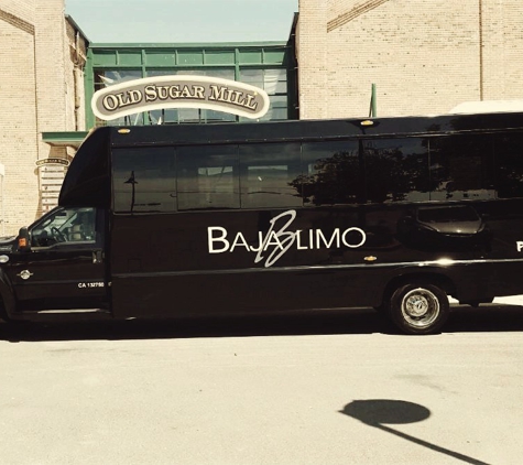 Baja Limo - Rancho Cordova, CA