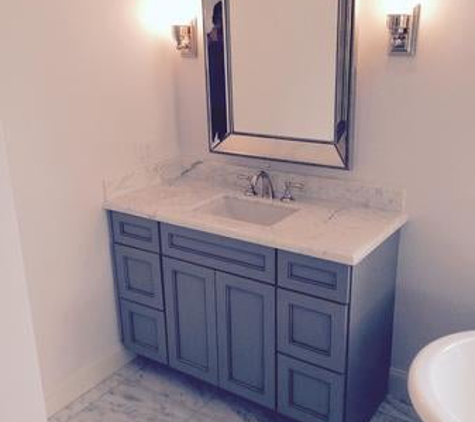 Natural Stone & Tile Design Inc. - Jupiter, FL