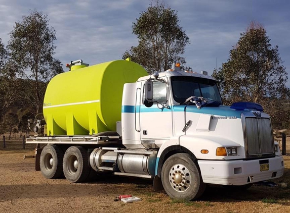 Cobargo Drinking Water - Cobargo, NSW