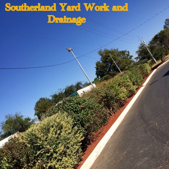 Southerland's Yard Work and Drainage - Martin, TN