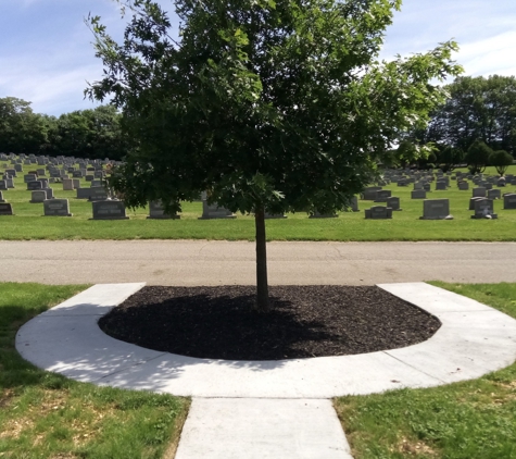 New Cathedral Cemetery - Baltimore, MD