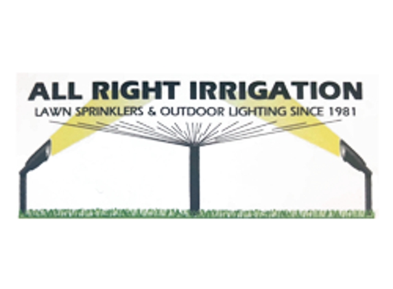 All Right Irrigation Inc