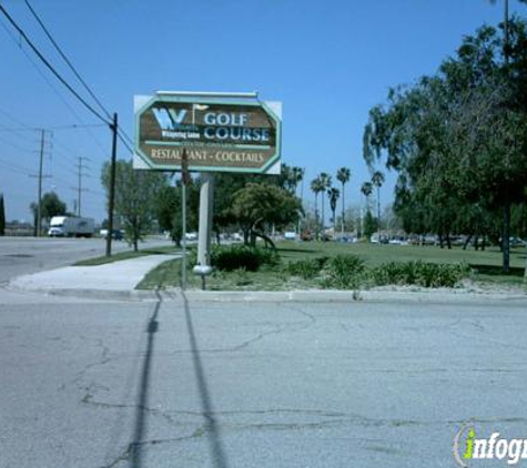 Whispering Lakes Golf Course - Ontario, CA