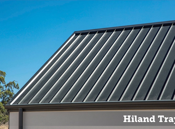 Stratco - Ciccone, NT. Hiland Tray