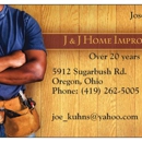 J & J Home Improvements - Home Improvements