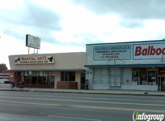 Chul Jin Martial Arts - Van Nuys, CA