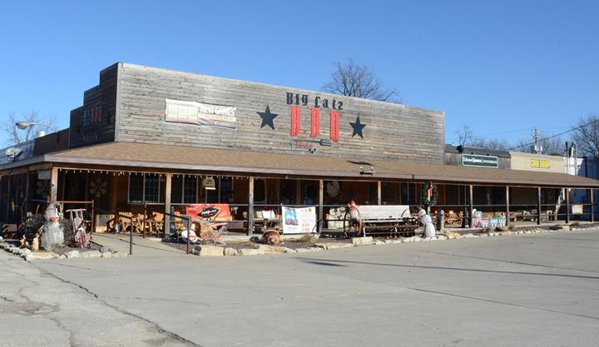 Big Catz BBQ - Knoxville, IL