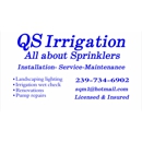 QS Irrigation Inc. - Sprinklers-Garden & Lawn, Installation & Service
