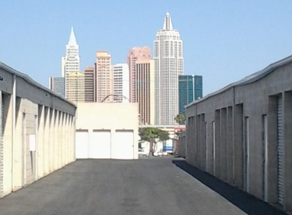 IPI Self Storage - Las Vegas, NV