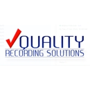 Quality Recording Solutions - Recording Service-Sound & Video