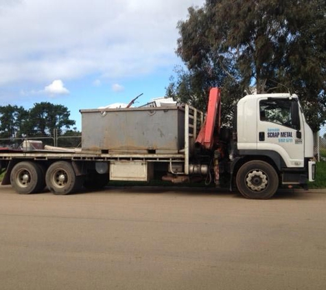 Bairnsdale Scrap Metals - Bairnsdale, VIC