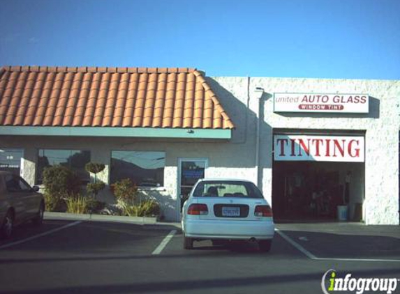 United Auto Glass & Window Tinting - Las Vegas, NV