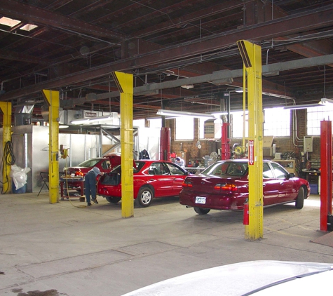 Millennium Auto Body - Denver, CO