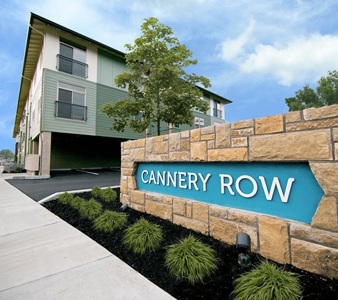 Cannery Row Apartments - Sherwood, OR