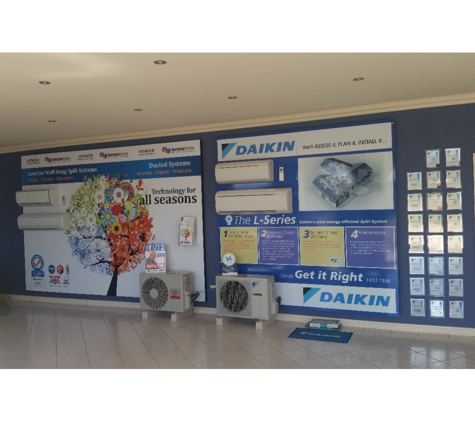 Atack Air Conditioning