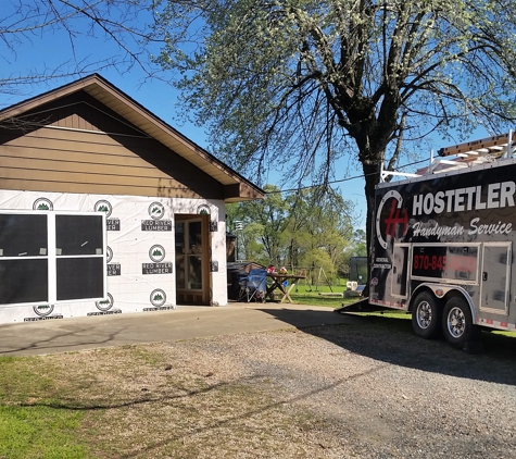 Hostetler Handyman Service - Nashville, AR