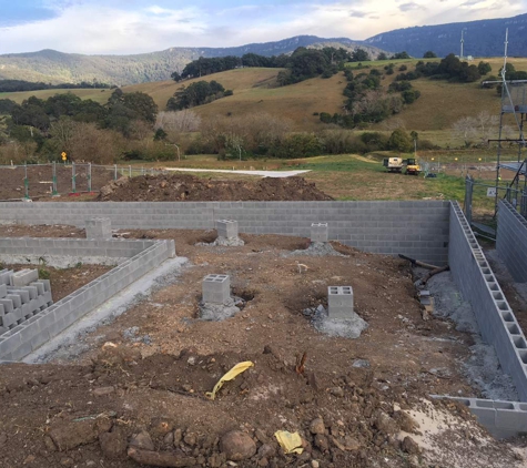 CRW Concrete & Excavation