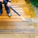 Water Blast Pressure Wash - Deck Cleaning & Treatment