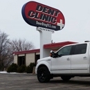 Dent Clinic Paintless Dent Removal and Repair - Automobile Diagnostic Service Equipment-Service & Repair