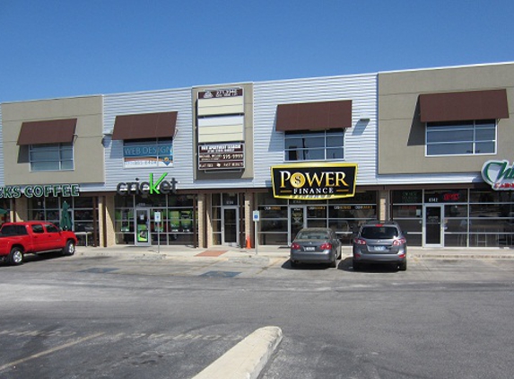 Power Finance Texas - San Antonio, TX